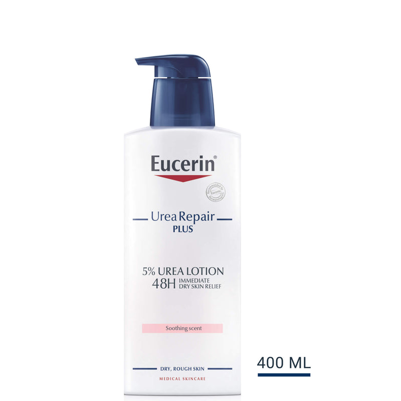 Eucerin UreaRepair Plus 5% Urea Lotion 400ml