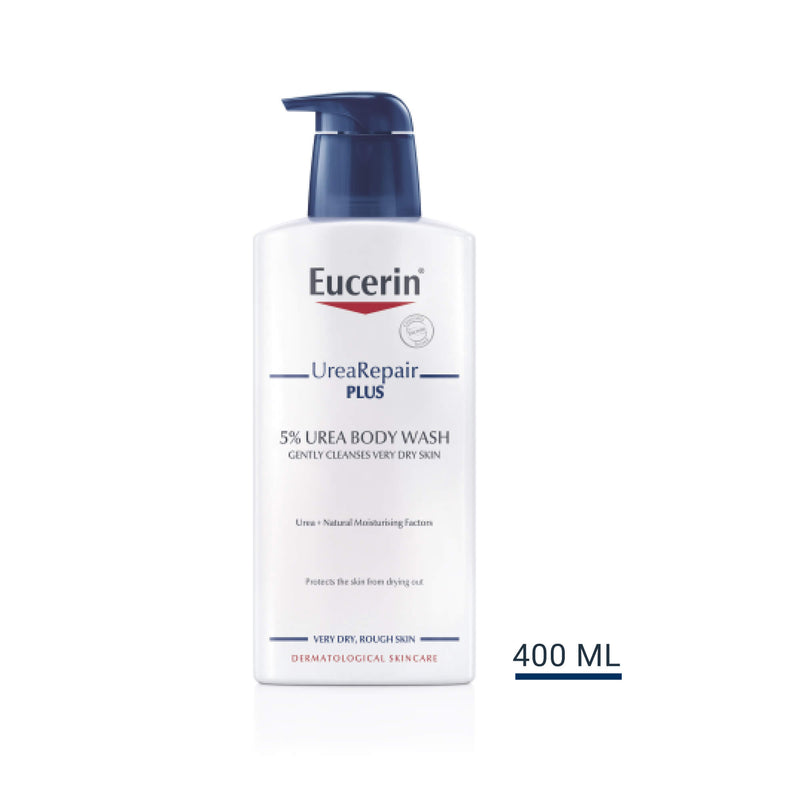 Eucerin Urea Repair Plus 5% Urea Shower Gel 400ml