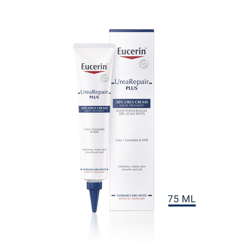 Eucerin UreaRepair Plus Cream 30% Urea 75ml