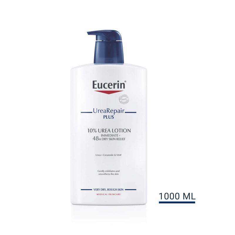 Eucerin UreaRepair Plus Urea Lotion 10% Dry Skin 1L