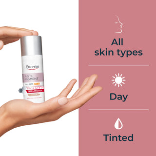 Eucerin Anti-pigment Day SPF30 Color Medium 50ml