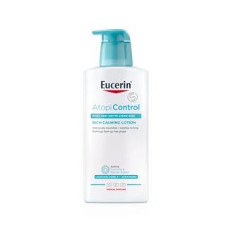 Eucerin AtopiControl Body Lotion 400ml