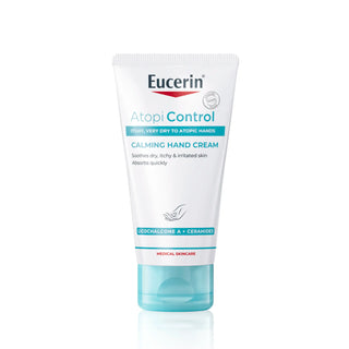 Eucerin AtopiControl Hand Cream 75ml