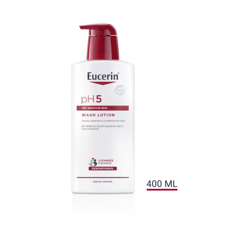 Eucerin pH5 Cleanser Gel 400ml