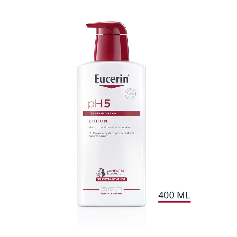 Eucerin pH5 Intensive Lotion 400ml