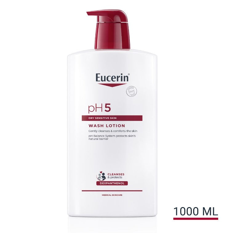 Eucerin pH5 Shower Gel 1L
