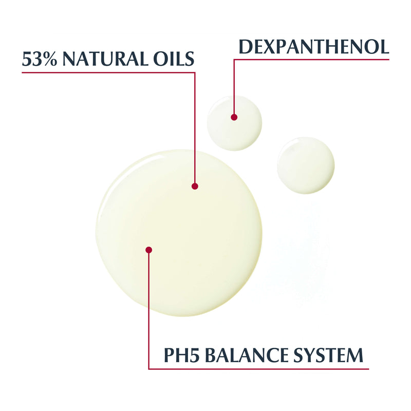 Eucerin pH5 Shower Oil Sensitive Skin and Dry 400ml