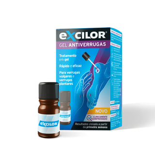 Excilor Anti-Wart Gel 4ml