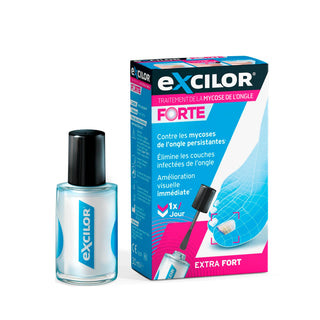 Excilor Forte Nail Fungus Varnish 30ml