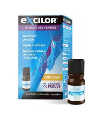 Excilor Anti-Wart Gel 4ml