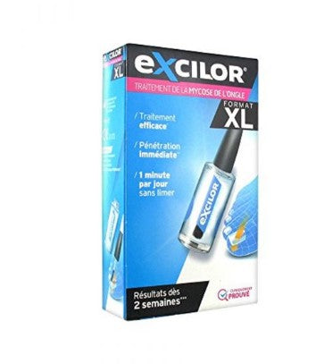Excilor Fungal Solution Nail Varnish XL 7ml