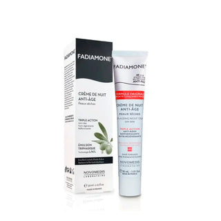 Fadiamone Night Cream Caregiver Compensator 30ml