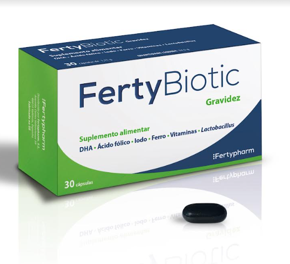 Fertybiotic Pregnancy 30 Capsules