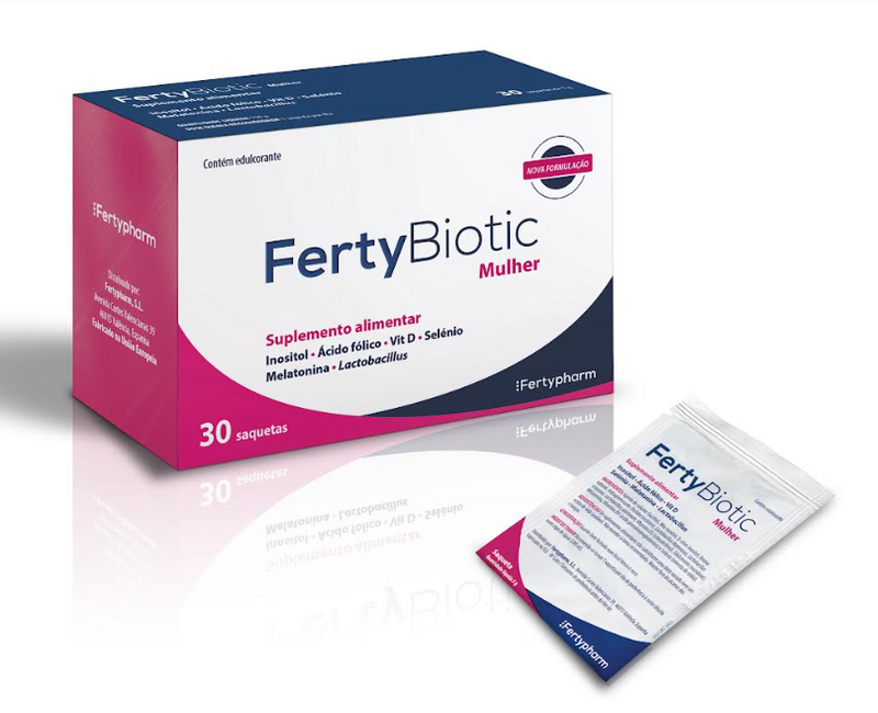 Fertybiotic Woman 30 Sachets
