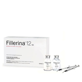 Fillerina 12 Densifying-Filler Intensive Filler Treatment Grade 3