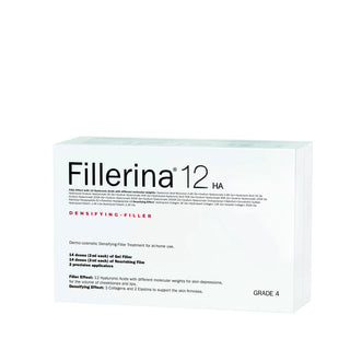 Fillerina 12 Densifying-Filler Intensive Filler Treatment Grade 4