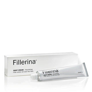 Fillerina 12 Densifying-Filler Night Cream Grade 3 50ml