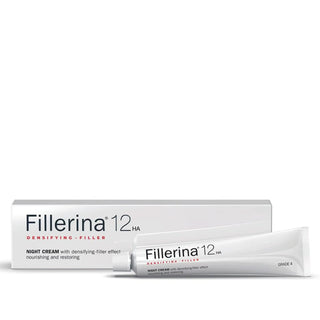 Fillerina 12 Densifying-Filler Night Cream Grade 4 50ml