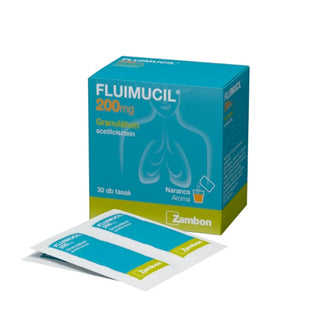 Fluimucil 200mg Gra.S.Oral X20