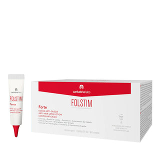 Folstim Forte Anti-hair loss lotion 20x3ml