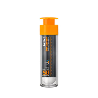 FrezyDerm Active Tinted Face Fluid SPF50+ 50ml