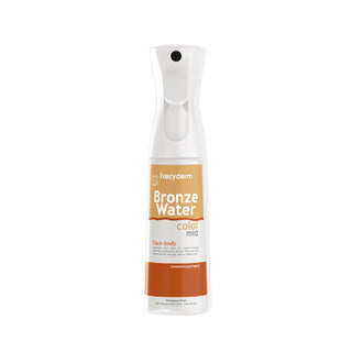 FrezyDerm Bronze Water Color Mist 300ml