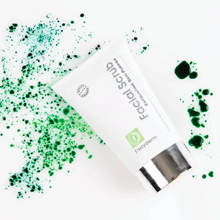 FrezyDerm Facial Scrub 100ml
