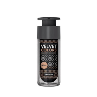 FrezyDerm Velvet Colors Medium Make Up 30ml