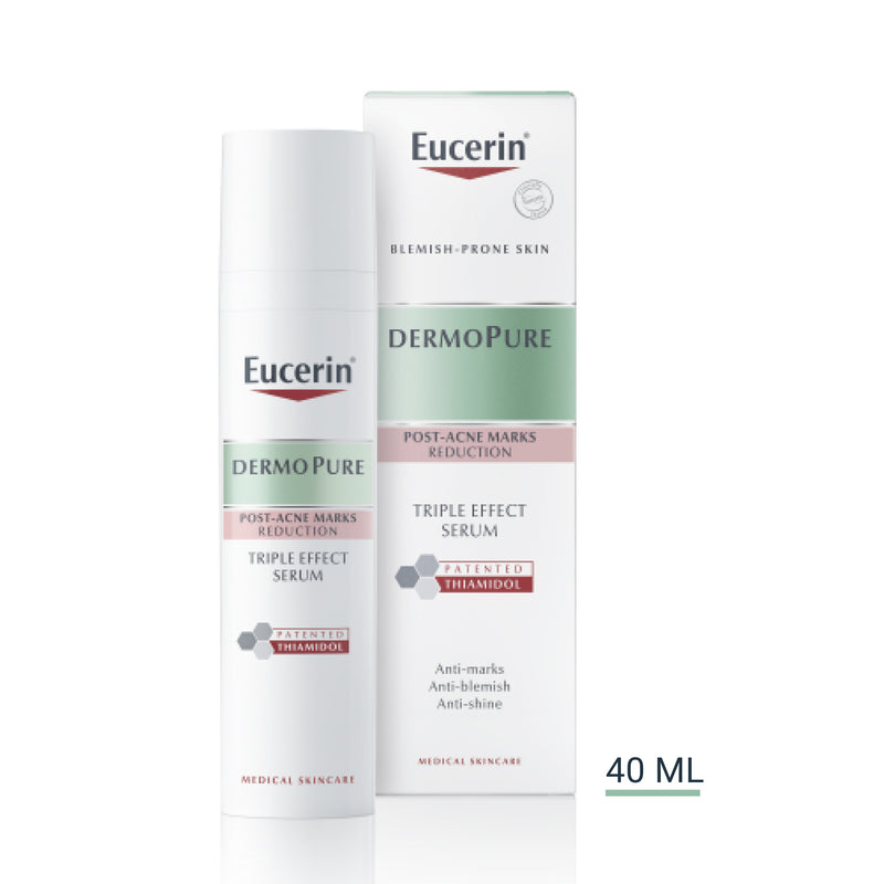 Eucerin DermoPure Triple Effect Serum 40ml
