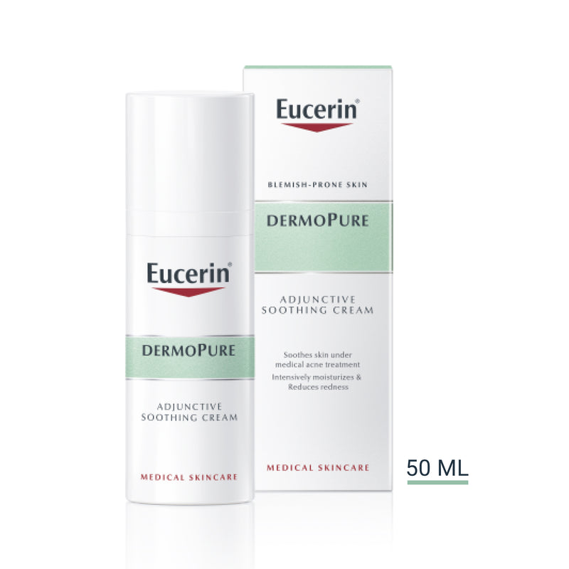 Eucerin DermoPure Adjuvant Moisturizing Care 50ml