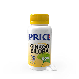 Ginkgo Biloba 90 Tablets