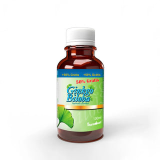 Ginkgo Biloba Drops 100 ml