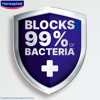 Hansaplast Aqua Protect 40 Strips