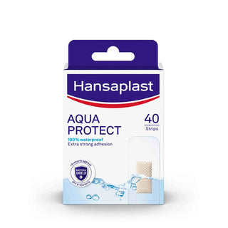 Hansaplast Aqua Protect 40 Strips