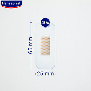 Hansaplast Aqua Protect 40 Strips