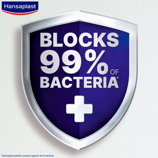 Hansaplast Aqua Protect 3XL 5 Strips 10x15cm