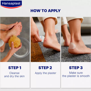 Hansaplast Blister Plaster