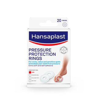 Hansaplast Callus 20 patches