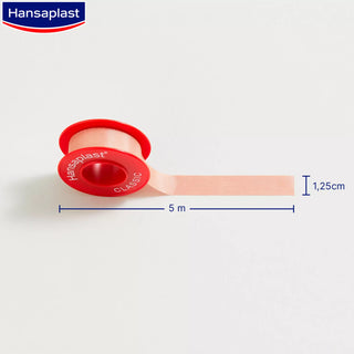 Hansaplast Classic Adhesive 5m x 1.25cm