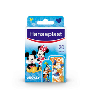 Hansaplast Disney Mickey 20 Strips