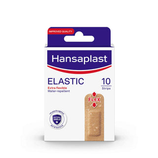 Hansaplast Elastic 10 Strips