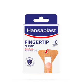 Hansaplast Fingertip Elastic 10 Strips