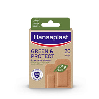 Hansaplast Green&Protect 20 Strips