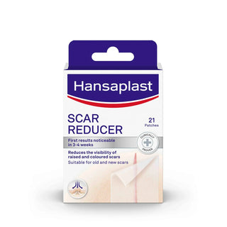 Hansaplast Scar Reducer 21 Patches