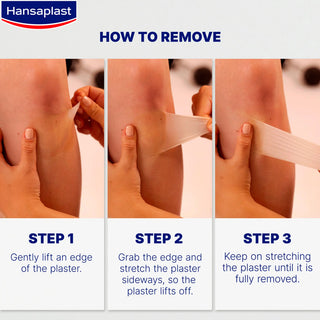 Hansaplast Second Skin Protection XL 3 patches