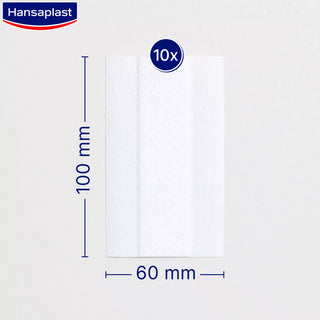 Hansaplast Sensitive Band 1mx6cm