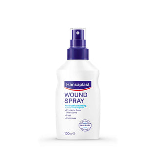 Hansaplast Wound Cleanser Spray 100ml