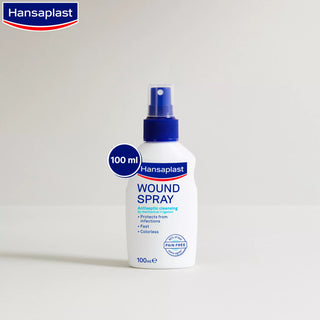 Hansaplast Wound Cleanser Spray 100ml