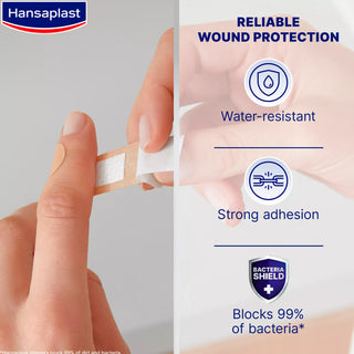 Hansaplast Universal  100 Strips