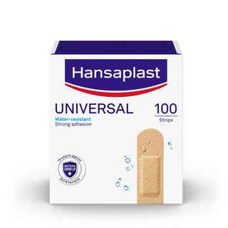 Hansaplast Universal  100 Strips